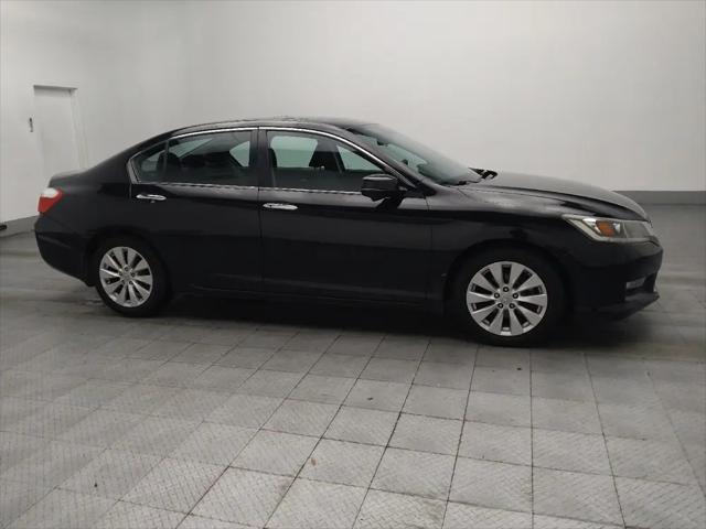 2015 Honda Accord EX