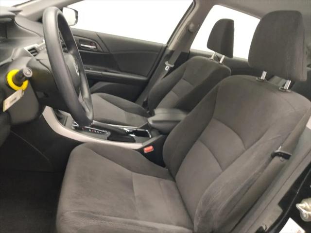 2015 Honda Accord EX