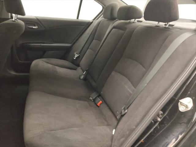 2015 Honda Accord EX