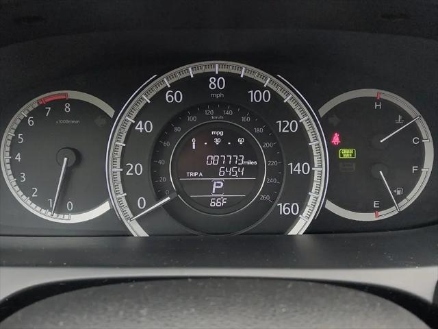 2015 Honda Accord EX