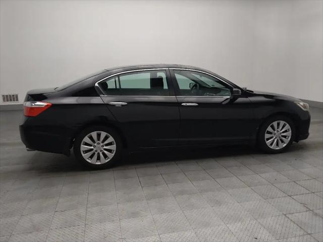 2015 Honda Accord EX
