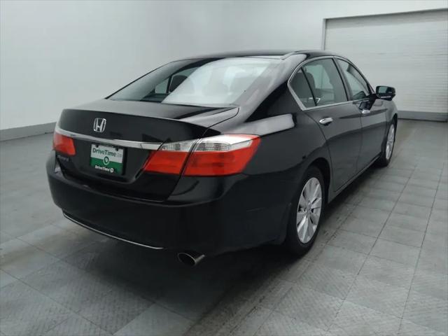 2015 Honda Accord EX