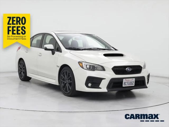 2018 Subaru WRX Limited for sale in Colma, CA