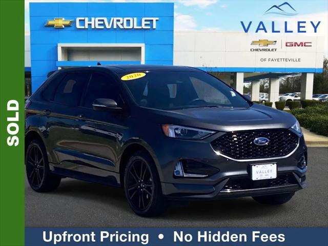 2020 Ford Edge ST Line for sale in Fayetteville, TN