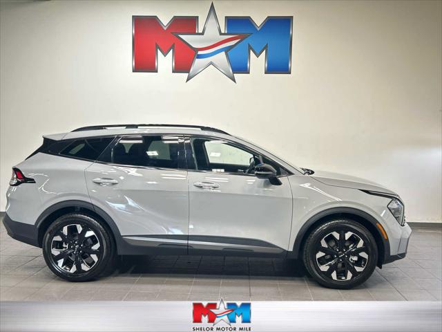 2023 Kia Sportage X-Line 2023 Kia Sportage X-Line