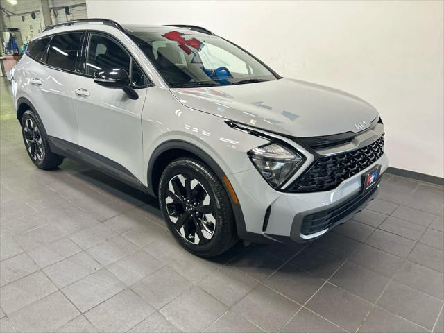 2023 Kia Sportage X-Line 2023 Kia Sportage X-Line