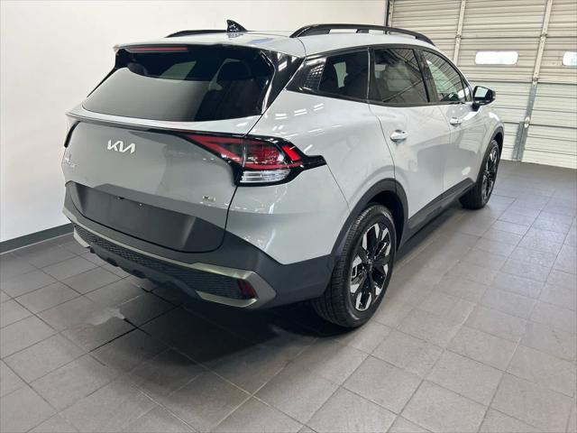 2023 Kia Sportage X-Line 2023 Kia Sportage X-Line
