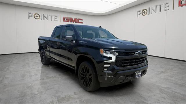 2023 Chevrolet Silverado 1500 4WD Crew Cab Standard Bed RST for sale in Penns Grove, NJ
