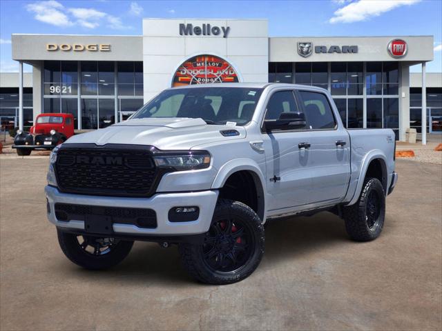 2026 RAM 1500 RAM 1500 BIG HORN CREW CAB 4X4 57 BOX