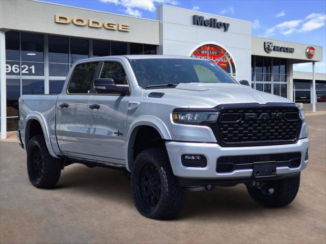 2026 RAM 1500 RAM 1500 BIG HORN CREW CAB 4X4 57 BOX