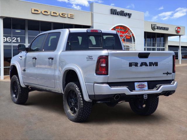 2026 RAM 1500 RAM 1500 BIG HORN CREW CAB 4X4 57 BOX