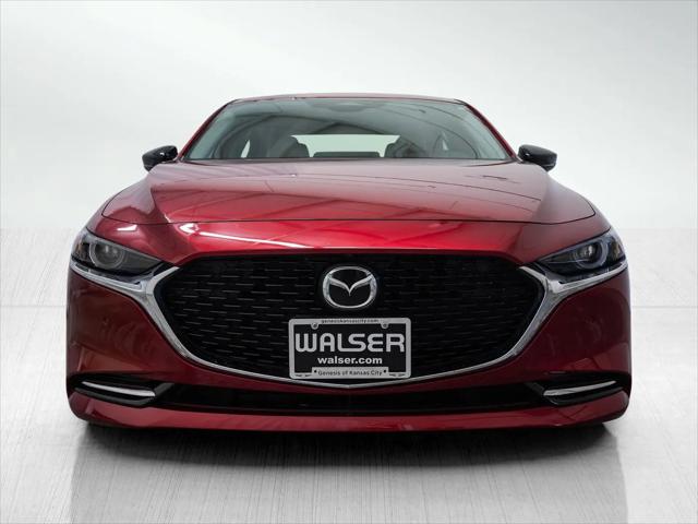 2024 Mazda Mazda3 2.5 Turbo Premium Plus