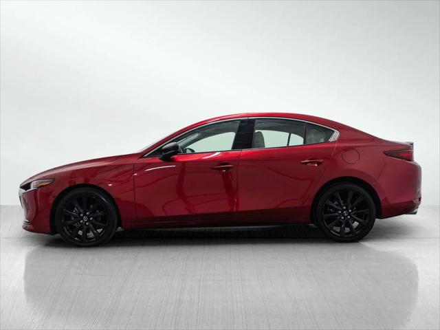 2024 Mazda Mazda3 2.5 Turbo Premium Plus