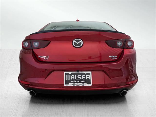 2024 Mazda Mazda3 2.5 Turbo Premium Plus