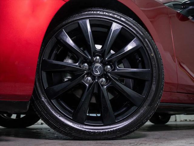 2024 Mazda Mazda3 2.5 Turbo Premium Plus