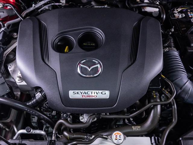 2024 Mazda Mazda3 2.5 Turbo Premium Plus