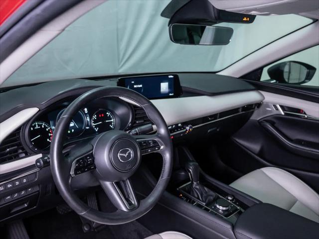 2024 Mazda Mazda3 2.5 Turbo Premium Plus