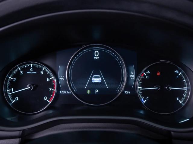2024 Mazda Mazda3 2.5 Turbo Premium Plus