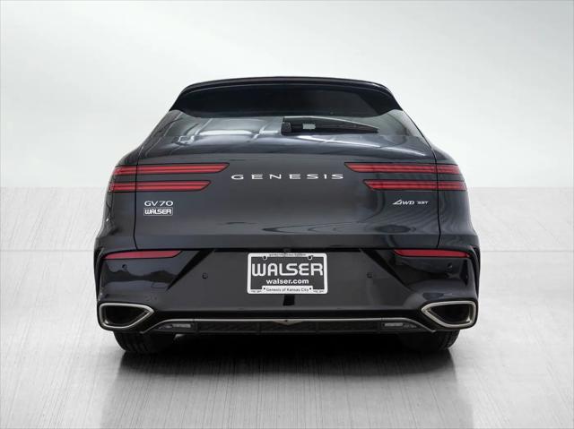 2026 Genesis GV70 3.5T Sport Advanced