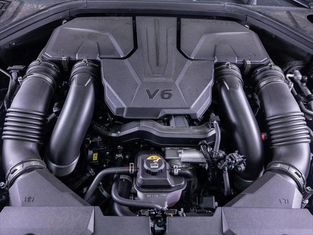 2026 Genesis GV70 3.5T Sport Advanced