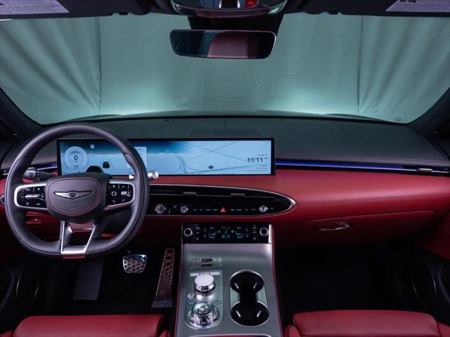 2026 Genesis GV70 3.5T Sport Advanced