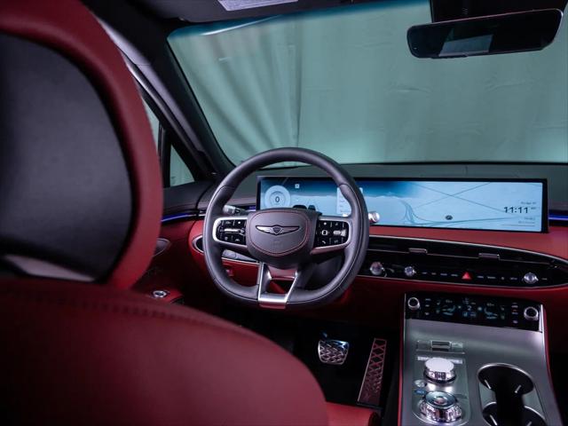 2026 Genesis GV70 3.5T Sport Advanced