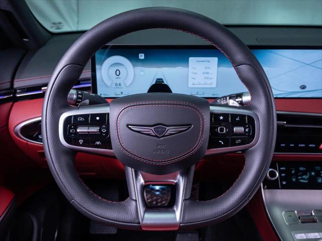 2026 Genesis GV70 3.5T Sport Advanced