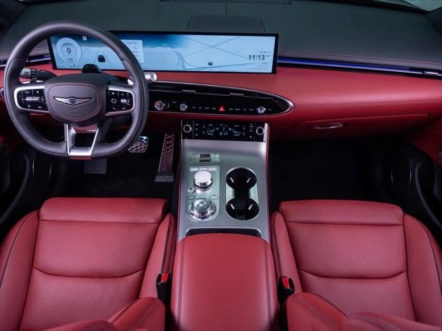 2026 Genesis GV70 3.5T Sport Advanced