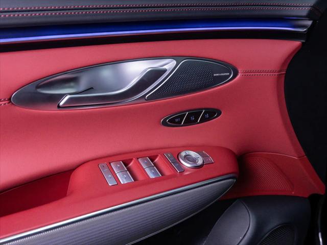 2026 Genesis GV70 3.5T Sport Advanced