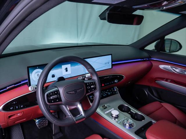 2026 Genesis GV70 3.5T Sport Advanced