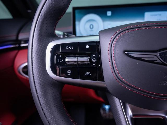 2026 Genesis GV70 3.5T Sport Advanced
