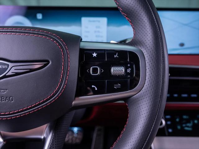2026 Genesis GV70 3.5T Sport Advanced