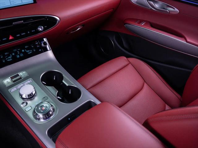 2026 Genesis GV70 3.5T Sport Advanced