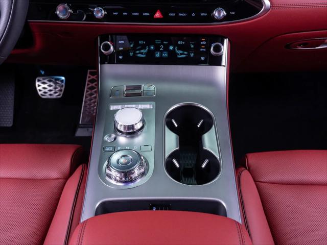 2026 Genesis GV70 3.5T Sport Advanced