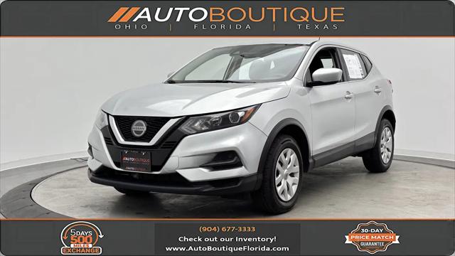 2020 Nissan Rogue Sport S FWD Xtronic CVT for sale in Jacksonville, FL