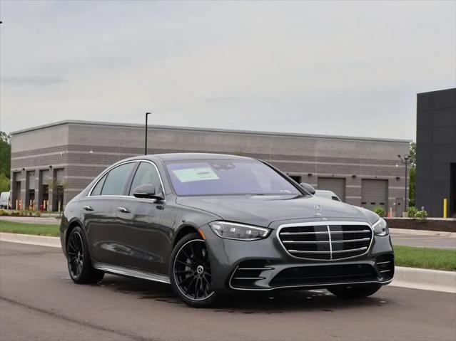 2026 Mercedes-Benz S 580 4MATIC for sale in Kansas City, MO