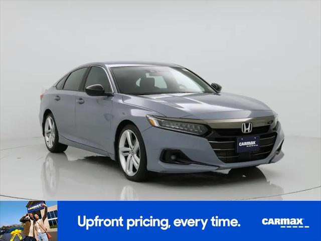 2021 Honda Accord Sport for sale in Roanoke, VA