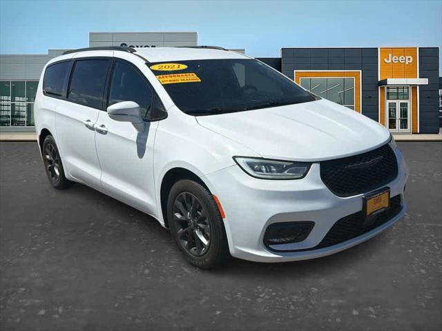 2021 Chrysler Pacifica Touring L for sale in Idaho Falls, ID