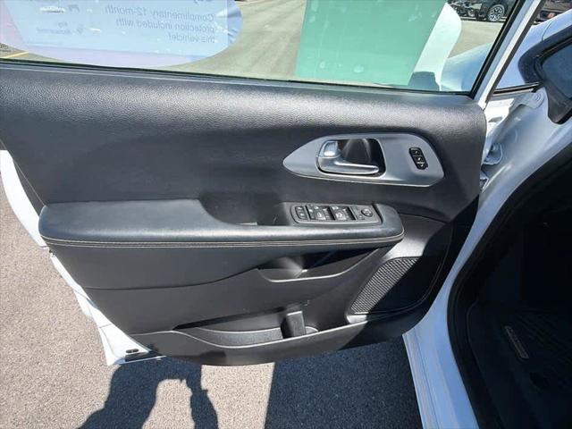 2021 Chrysler Pacifica Touring L