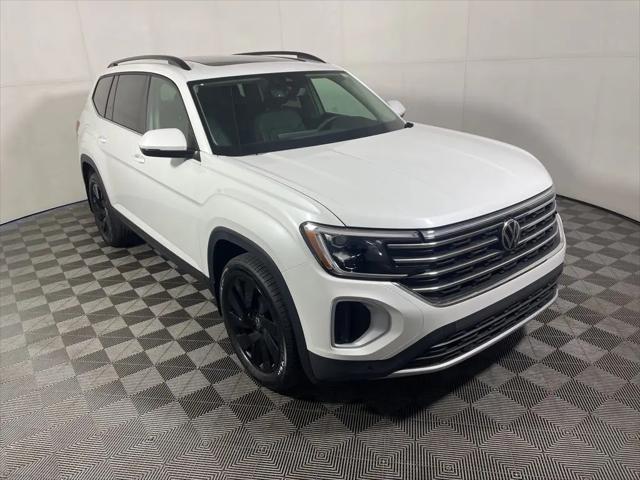2026 Volkswagen Atlas SE with Technology for sale in Twin Falls, ID