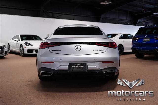 2024 Mercedes-Benz E-CLASS E 300 4MATIC