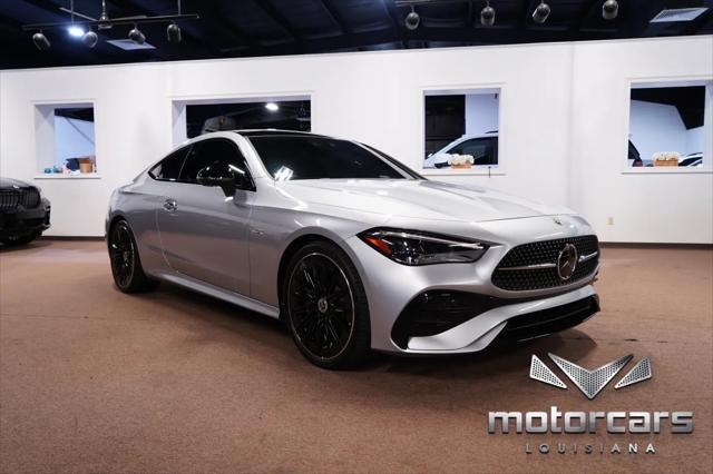 2024 Mercedes-Benz E-CLASS E 300 4MATIC