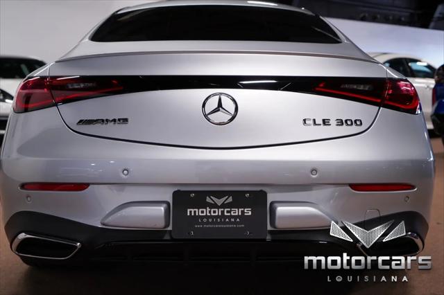 2024 Mercedes-Benz E-CLASS E 300 4MATIC