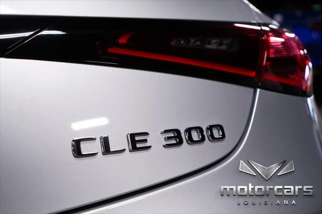 2024 Mercedes-Benz E-CLASS E 300 4MATIC