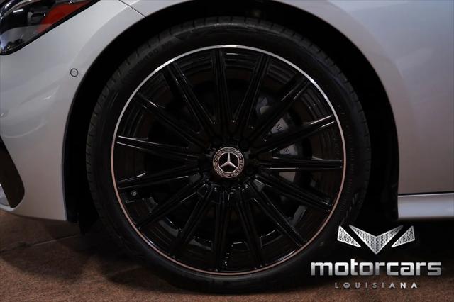 2024 Mercedes-Benz E-CLASS E 300 4MATIC