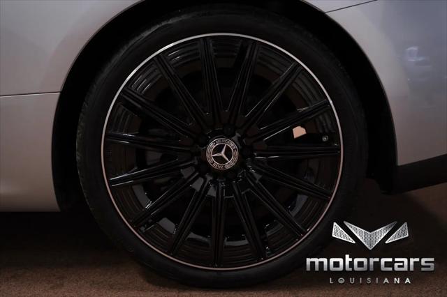 2024 Mercedes-Benz E-CLASS E 300 4MATIC