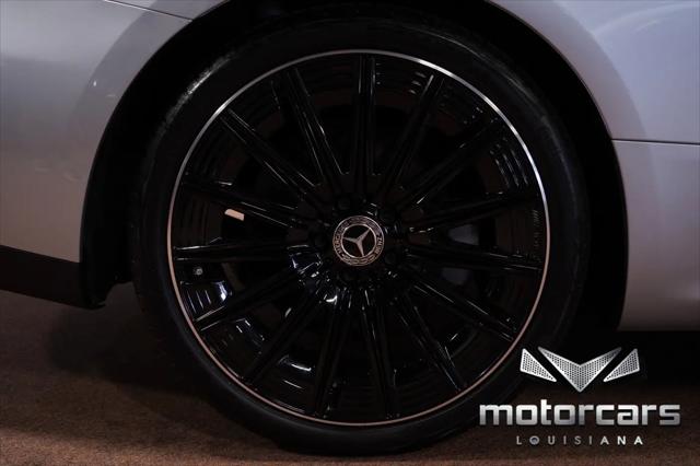 2024 Mercedes-Benz E-CLASS E 300 4MATIC
