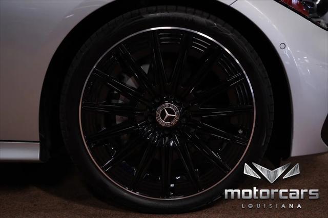 2024 Mercedes-Benz E-CLASS E 300 4MATIC