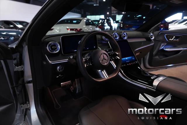 2024 Mercedes-Benz E-CLASS E 300 4MATIC