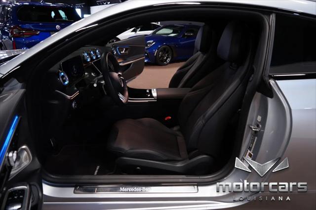 2024 Mercedes-Benz E-CLASS E 300 4MATIC